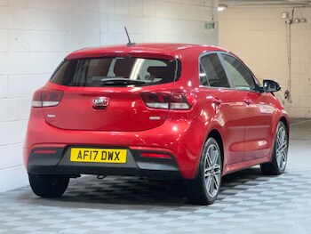 Used Kia Rio 2017 for sale - 77695602: Photo