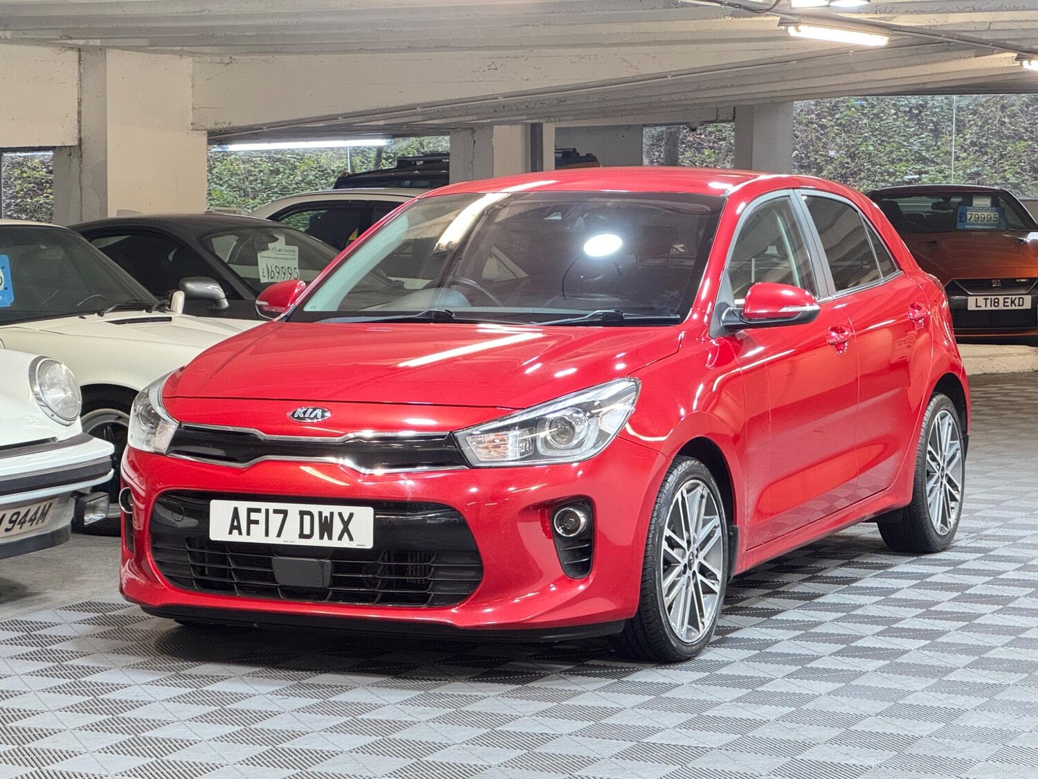 Used Kia Rio for sale - 77695602: Photo 6