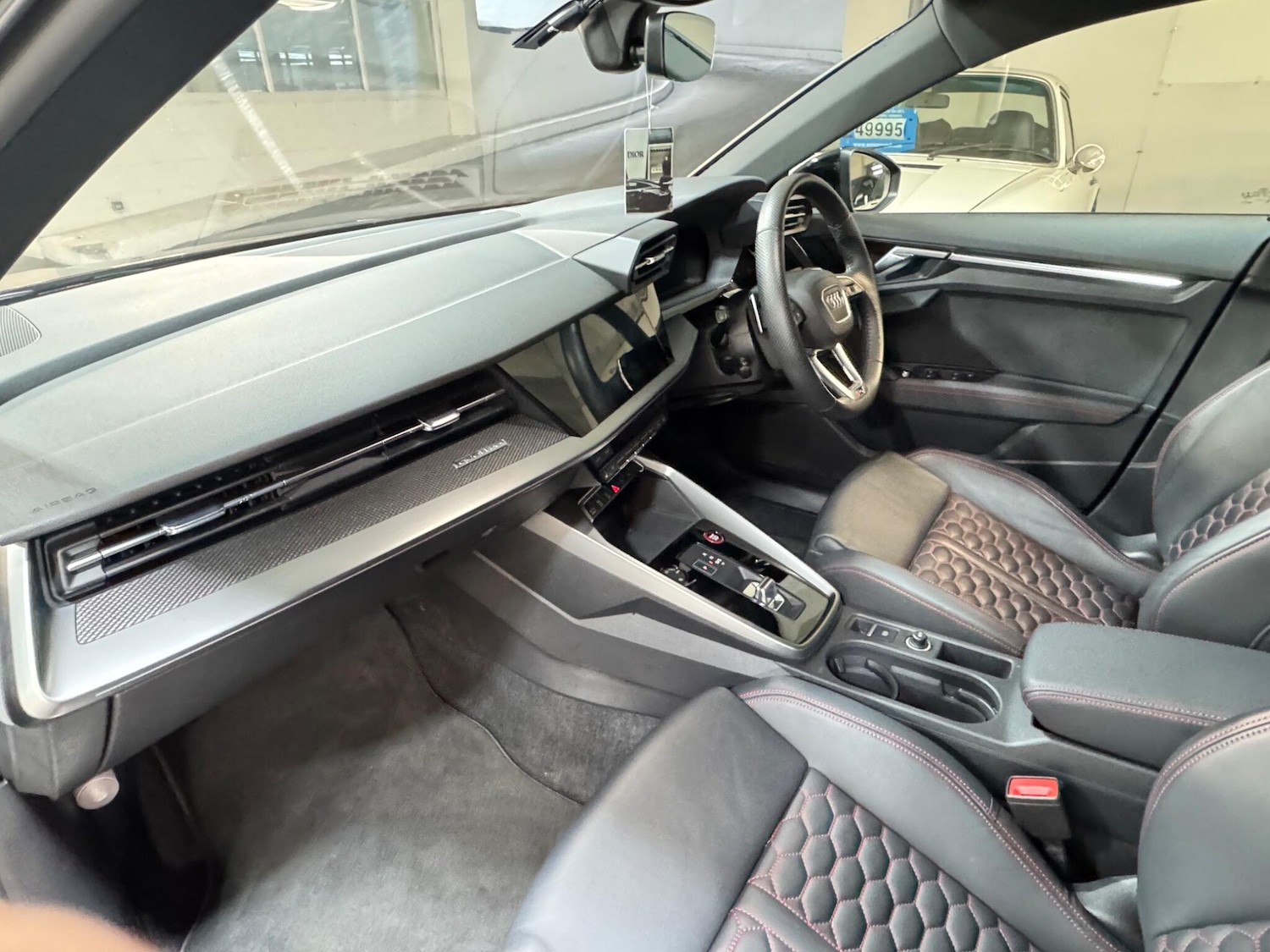 Used Audi RS3 2025 for sale - 78147876: Photo 12