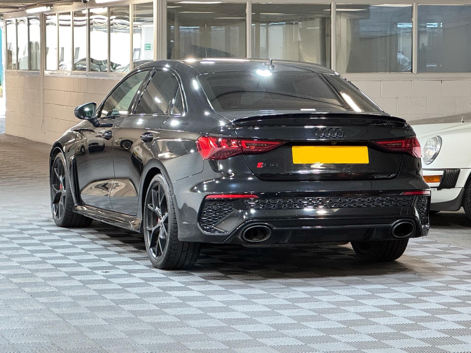 Used Audi RS3 2025 for sale - 78147876: Photo 3