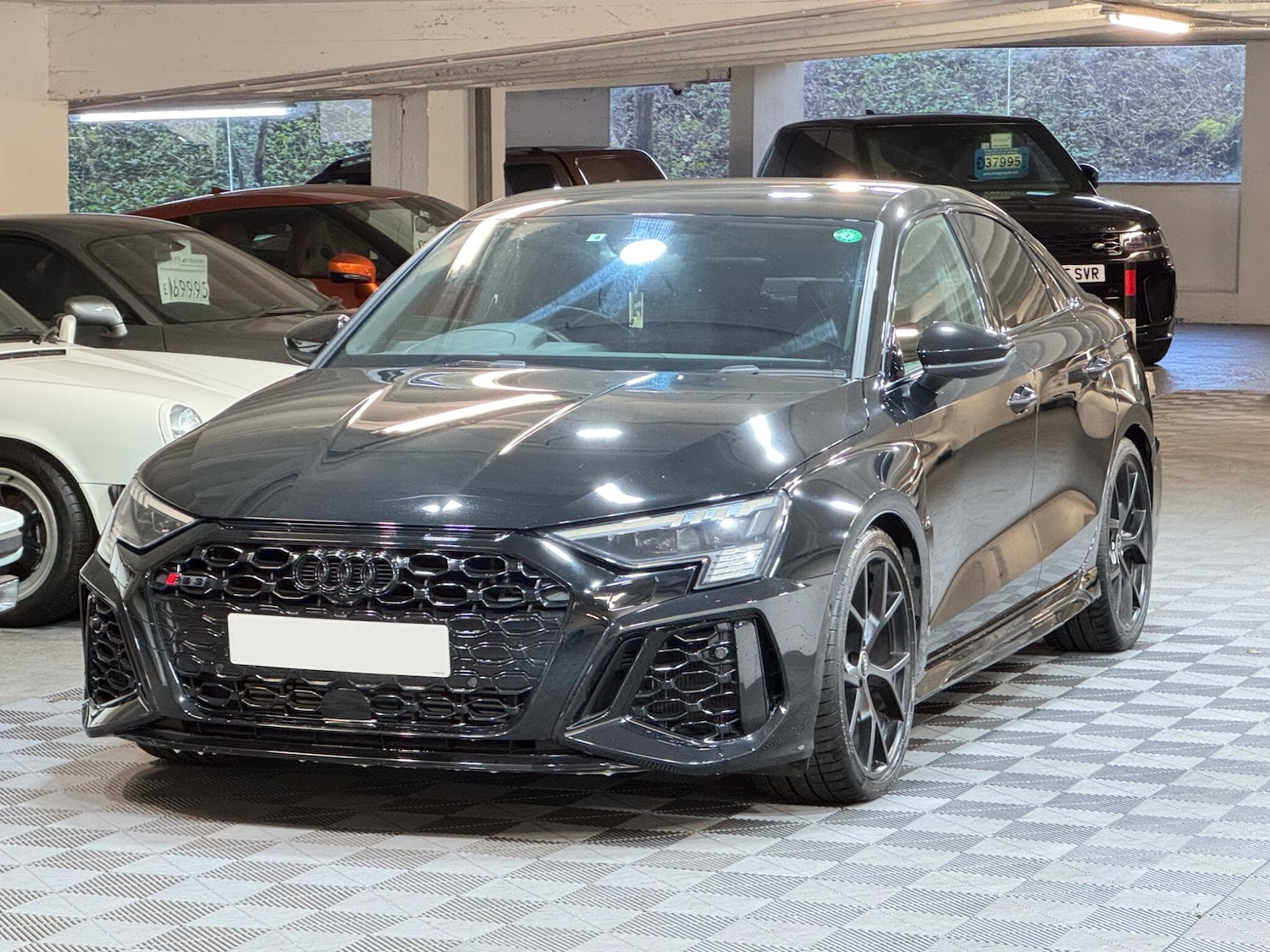 Used Audi RS3 2025 for sale - 78147876: Photo 6