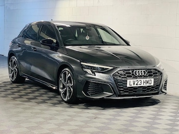 2023 (23) - 1.0 TFSI 30 S line Sportback S Tronic Euro 6 (s/s) 5dr