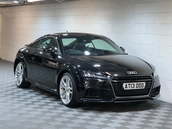 Used Audi TT 2016 for sale - 79075764: Photo