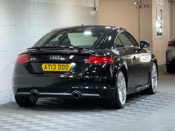Used Audi TT 2016 for sale - 79075764: Photo