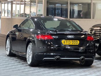 Used Audi TT 2016 for sale - 79075764: Photo
