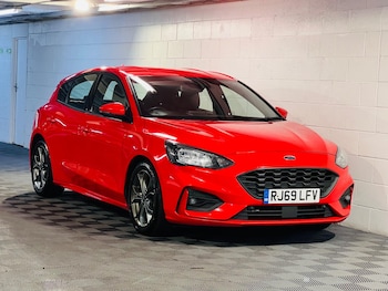 Ford Focus feature image