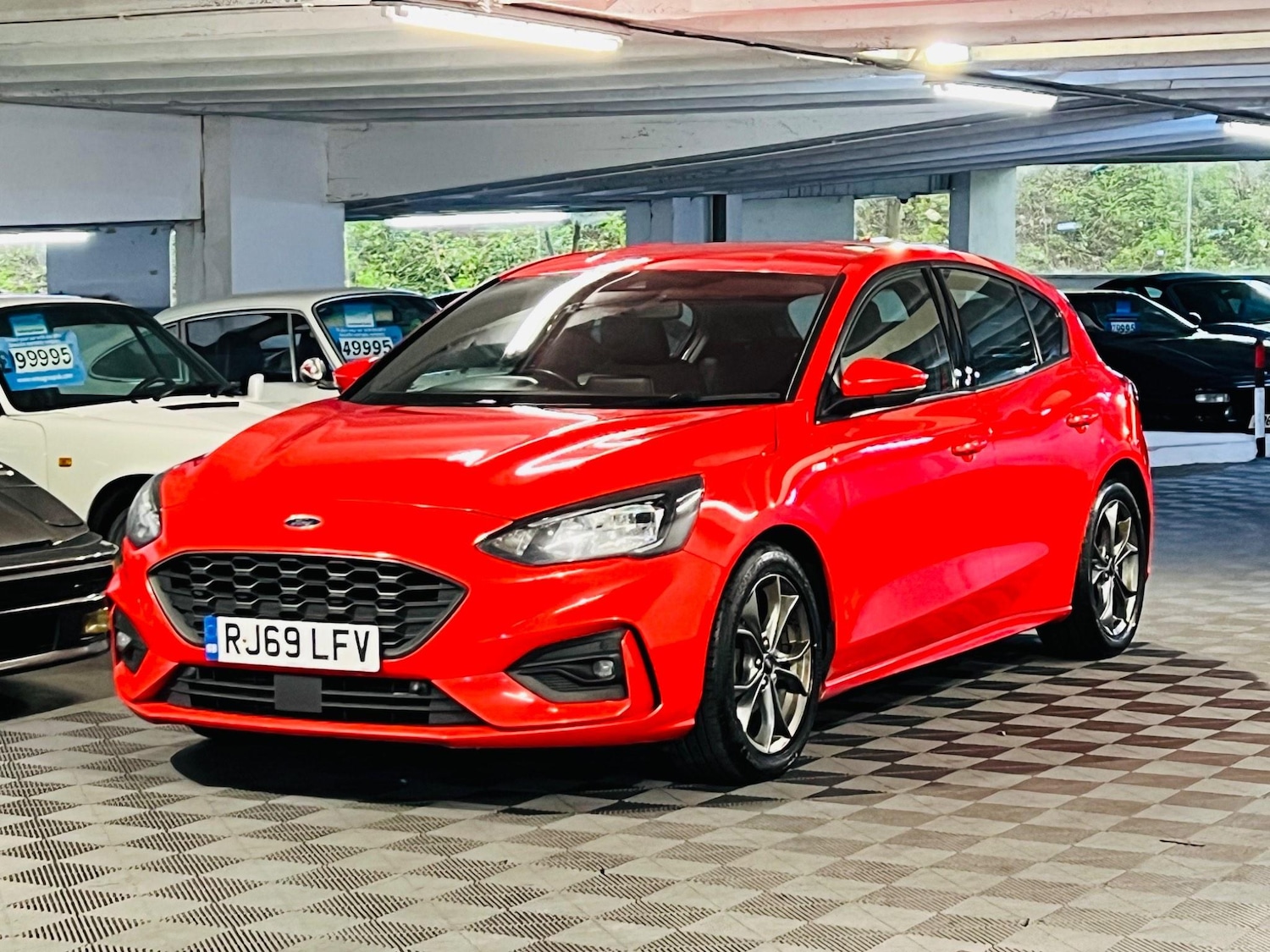 Used Ford Focus 2020 for sale - 76993408: Photo 6