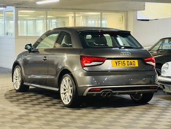 Used Audi A1 2015 for sale - 75991226: Photo