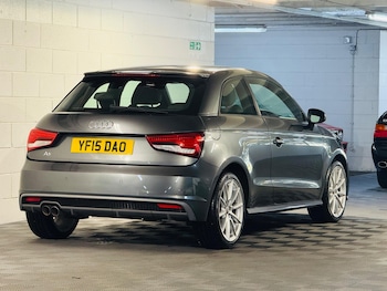 Used Audi A1 2015 for sale - 75991226: Photo