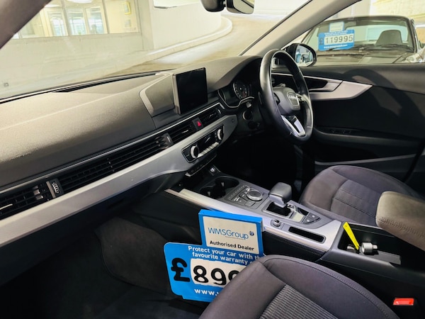 Used Audi A4 Avant 2019 for sale - 75696764: Photo 10