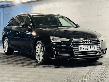 Used Audi A4 Avant 2019 for sale - 75696764: Photo