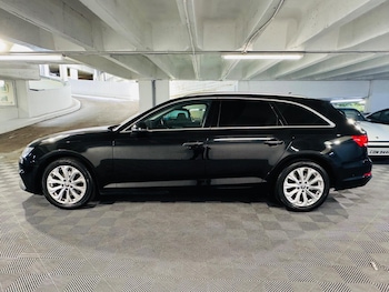 Used Audi A4 Avant 2019 for sale - 75696764: Photo