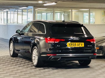Used Audi A4 Avant 2019 for sale - 75696764: Photo