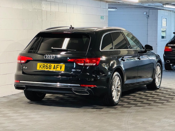 Used Audi A4 Avant 2019 for sale - 75696764: Photo 4