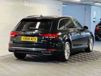 Used Audi A4 Avant 2019 for sale - 75696764: Photo