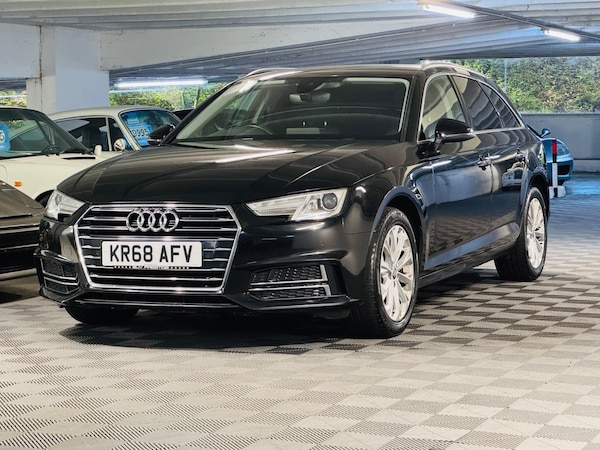 Used Audi A4 Avant 2019 for sale - 75696764: Photo 6