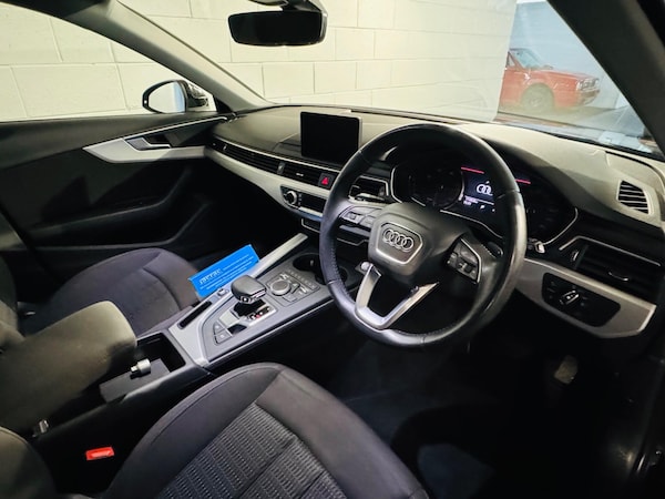 Used Audi A4 Avant 2019 for sale - 75696764: Photo 8