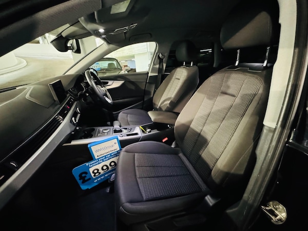 Used Audi A4 Avant 2019 for sale - 75696764: Photo 9