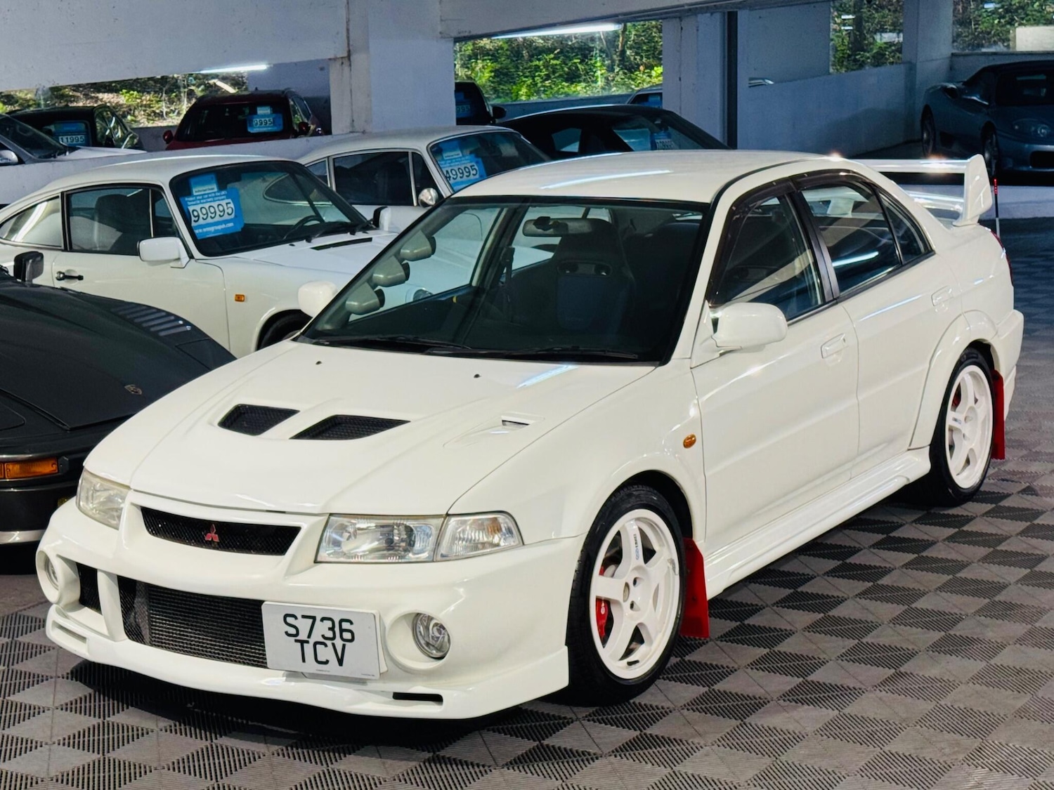 Used Mitsubishi Lancer 2018 for sale - 76823626: Photo 12