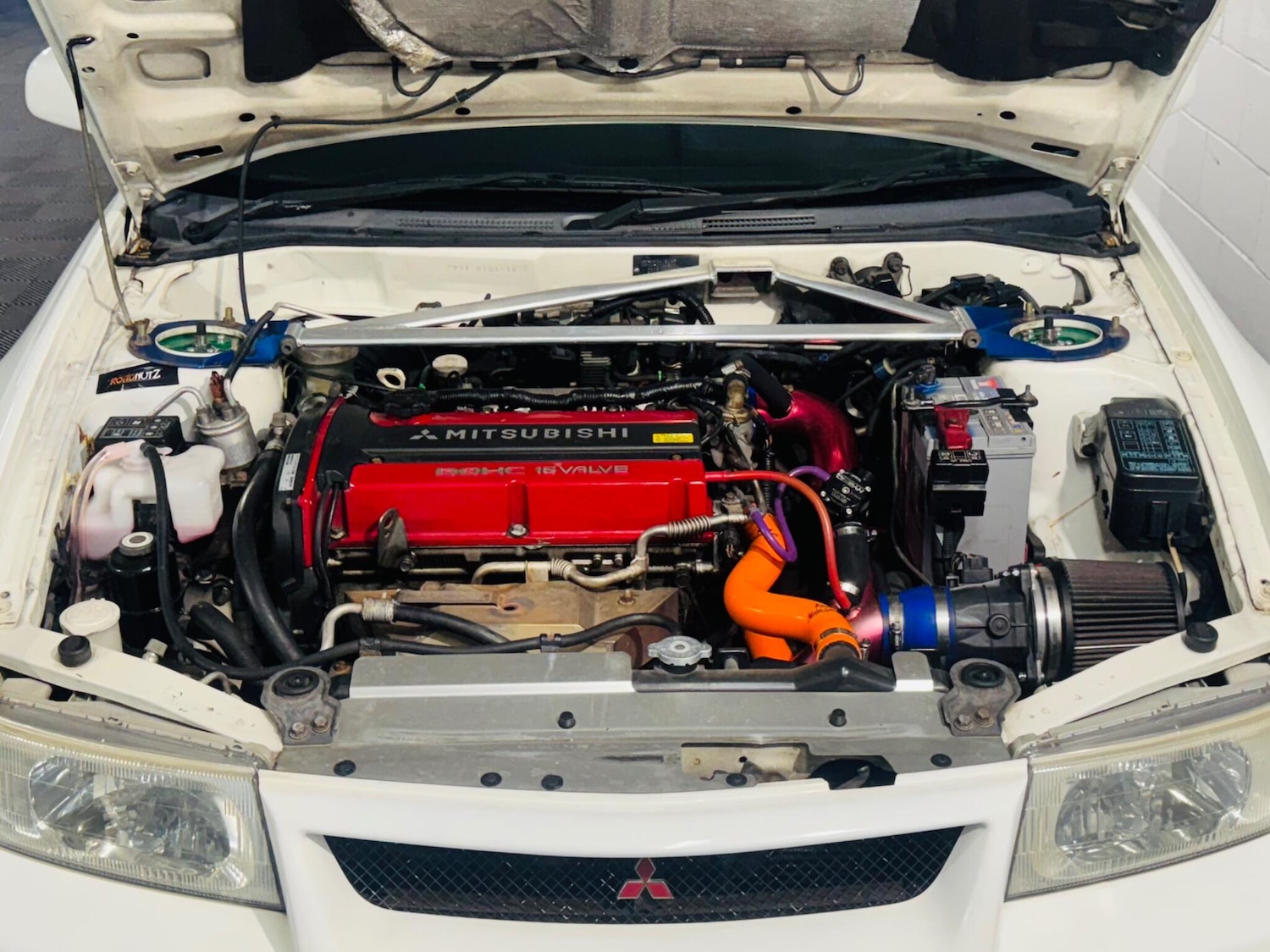 Used Mitsubishi Lancer 2018 for sale - 76823626: Photo 20