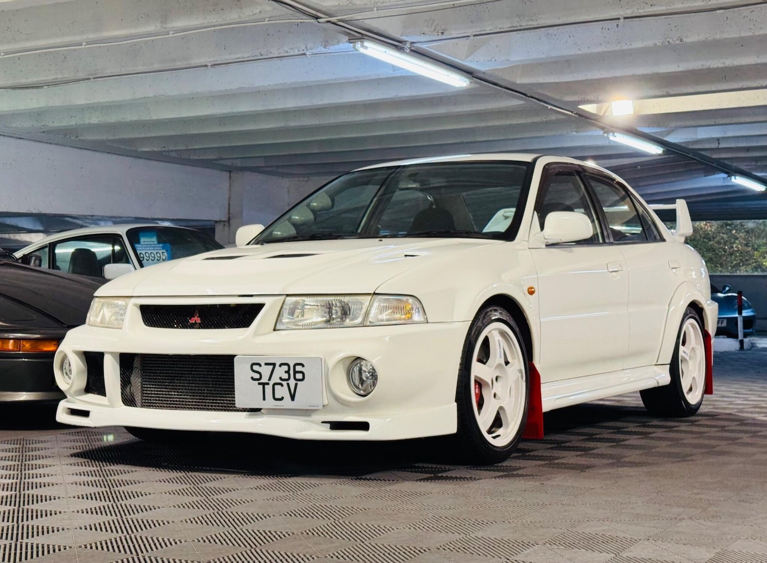 Used Mitsubishi Lancer 2018 for sale - 76823626: Photo 8