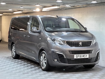 Used Peugeot Traveller 2018 for sale - 77523857: Photo