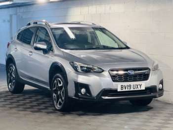 2019 (19) - 2.0i SE Premium Lineartronic 4WD Euro 6 (s/s) 5dr