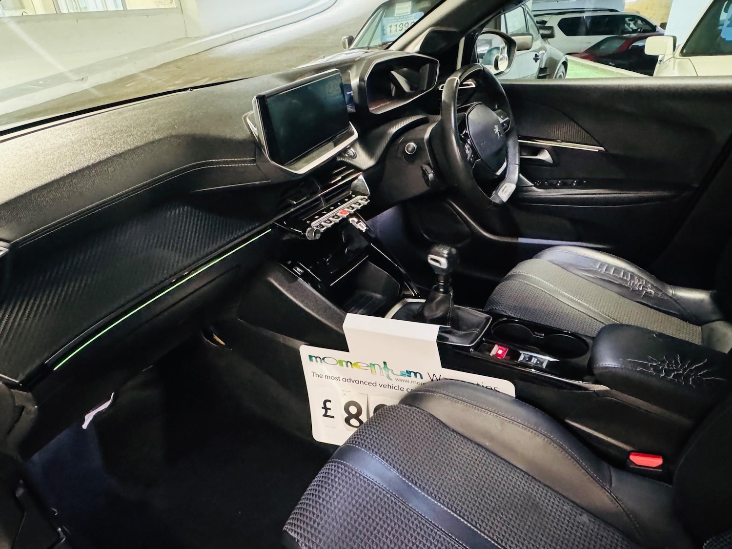 Used Peugeot 208 2022 for sale - 76994019: Photo 10