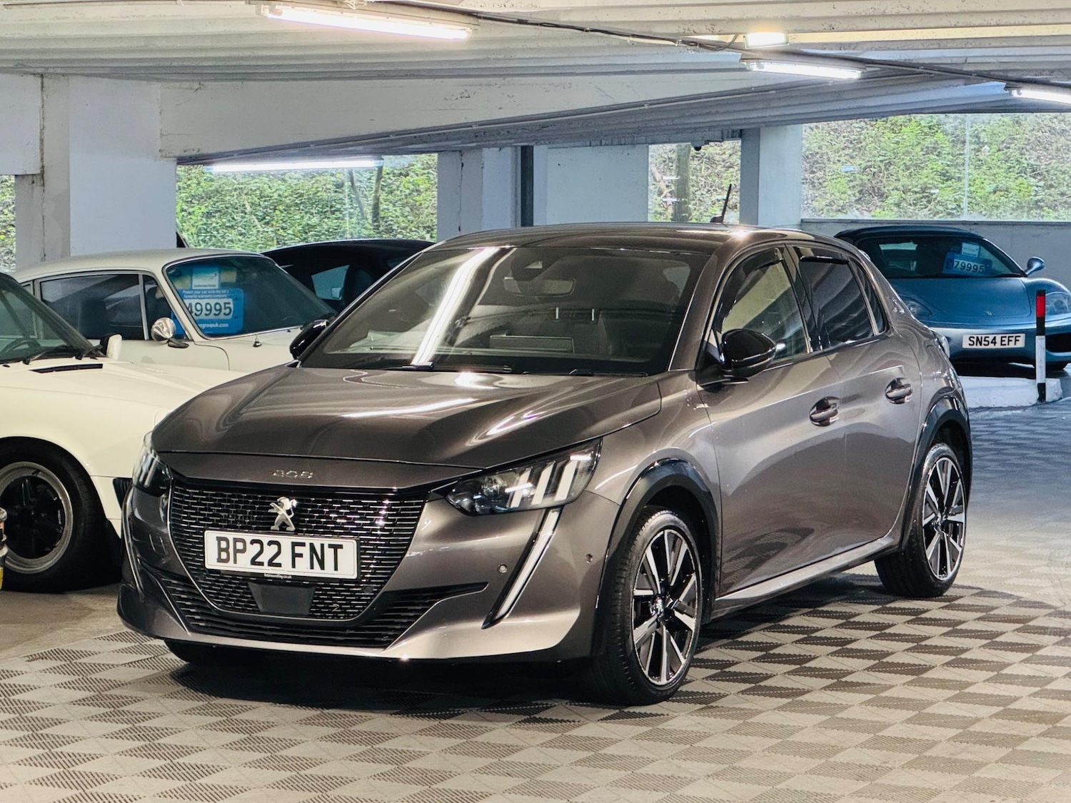 Used Peugeot 208 2022 for sale - 76994019: Photo 6