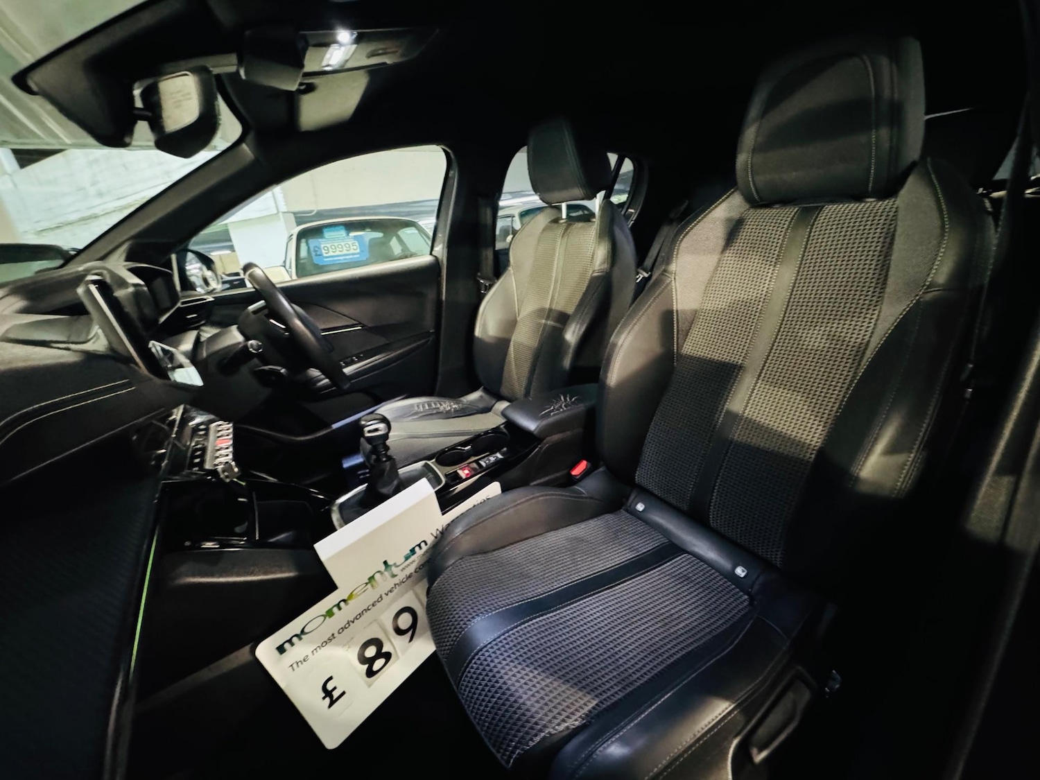 Used Peugeot 208 2022 for sale - 76994019: Photo 9