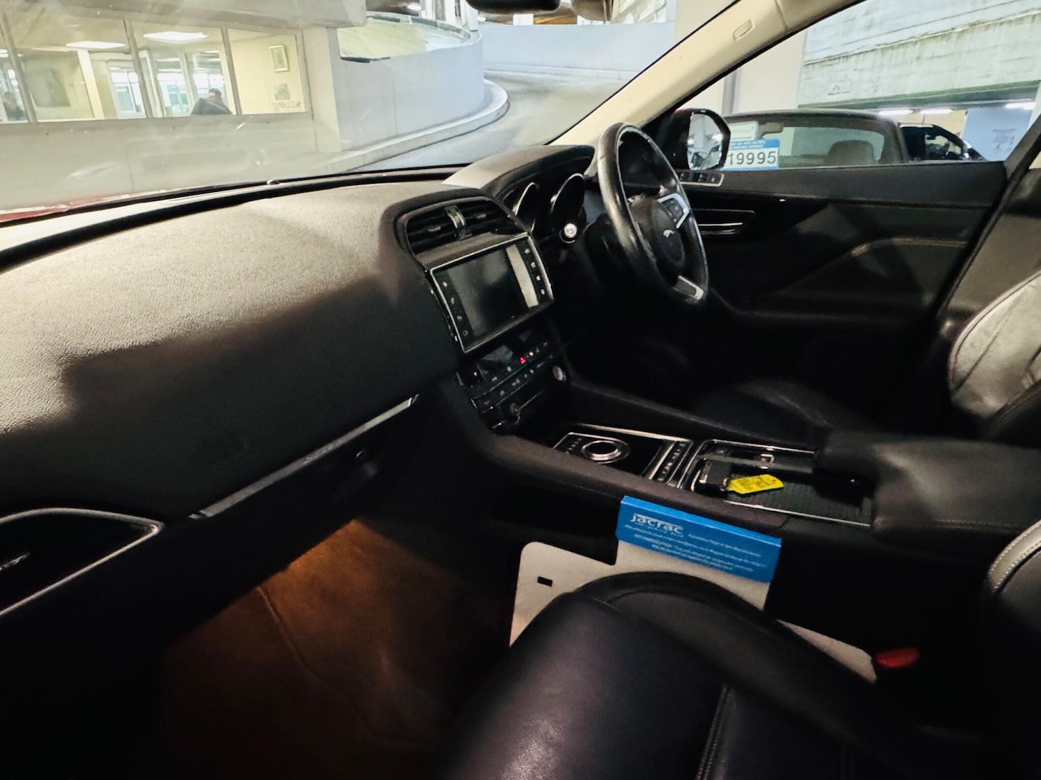 Used Jaguar F-Pace 2018 for sale - 76987713: Photo 10