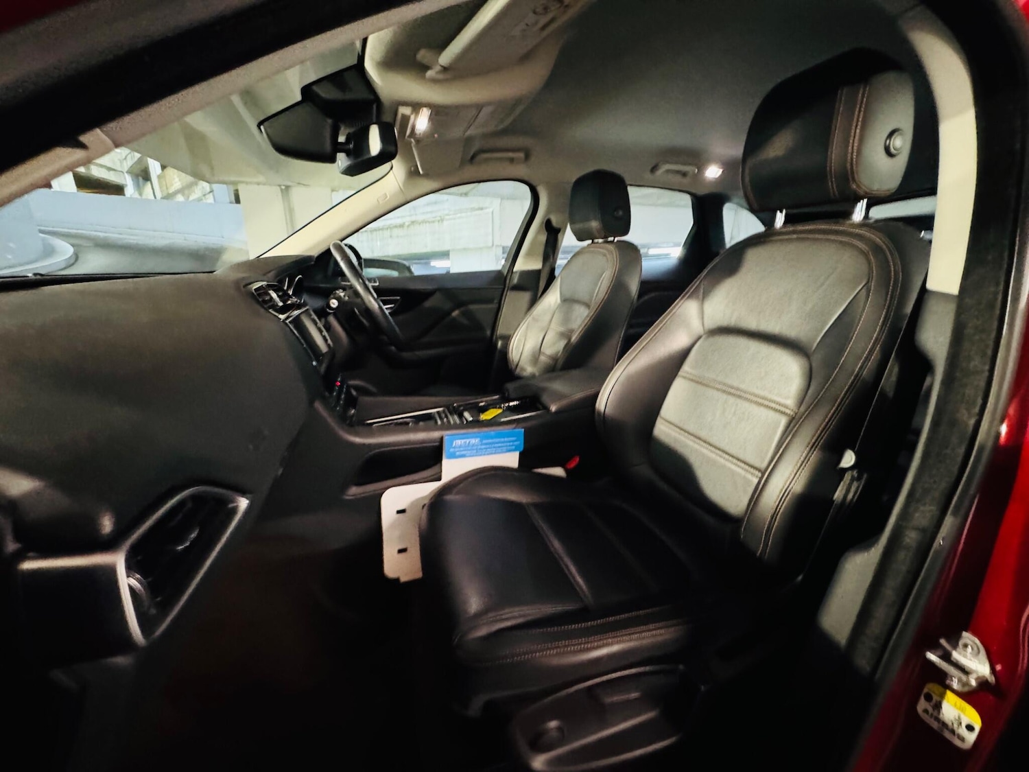 Used Jaguar F-Pace 2018 for sale - 76987713: Photo 9