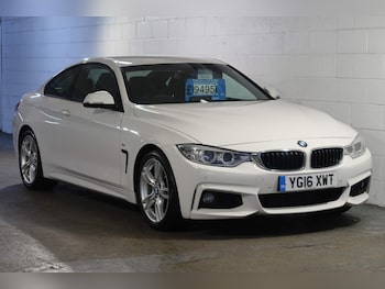 BMW 4 Series feature image