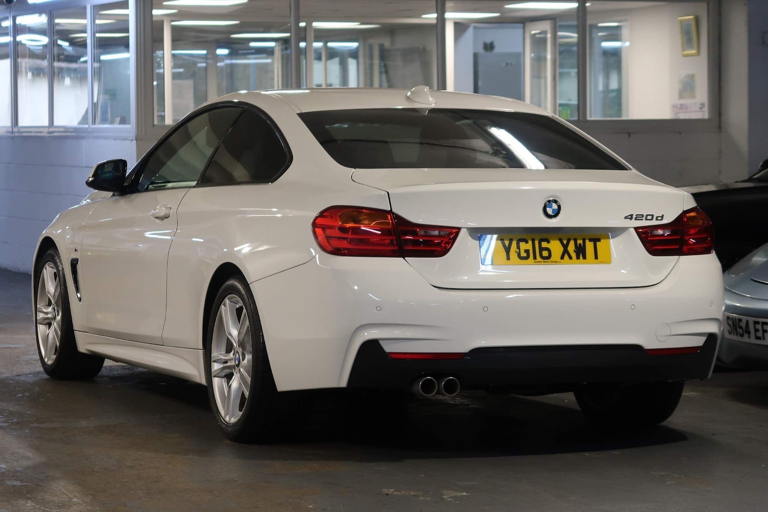 Used BMW 4 Series 2016 for sale - 76988170: Photo 3