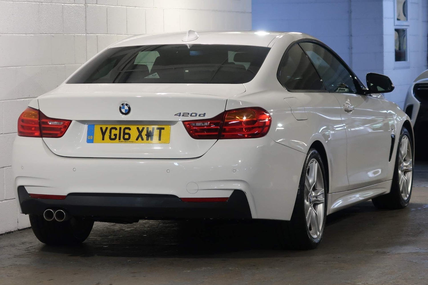 Used BMW 4 Series 2016 for sale - 76988170: Photo 4