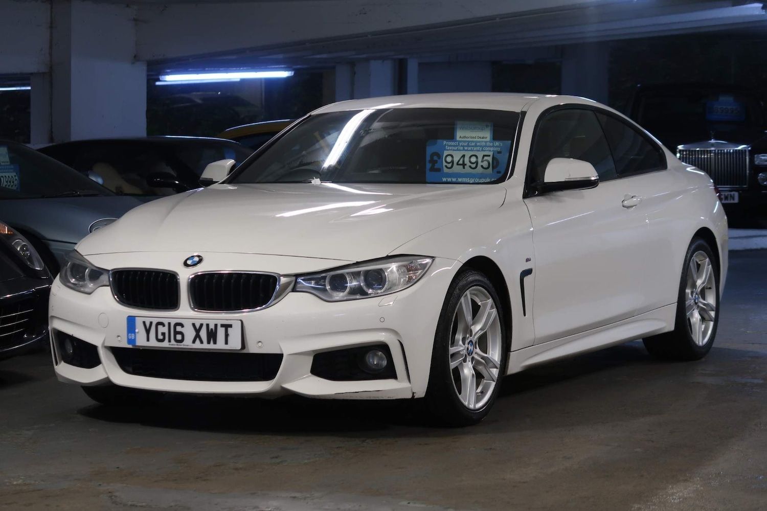 Used BMW 4 Series 2016 for sale - 76988170: Photo 6