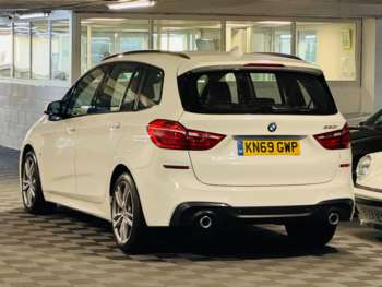 Used BMW 2 Series Gran Tourer 2019 for sale - 74611194: Photo