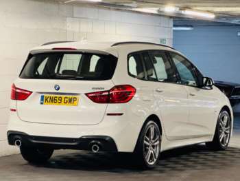Used BMW 2 Series Gran Tourer 2019 for sale - 74611194: Photo