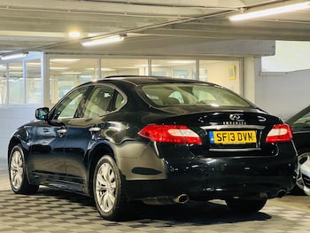 Used Infiniti M 2013 for sale - 76988117: Photo