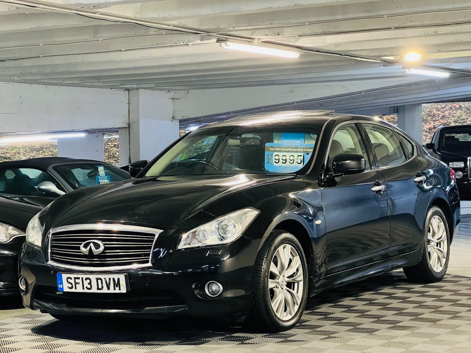 Used Infiniti M 2013 for sale - 76988117: Photo 6