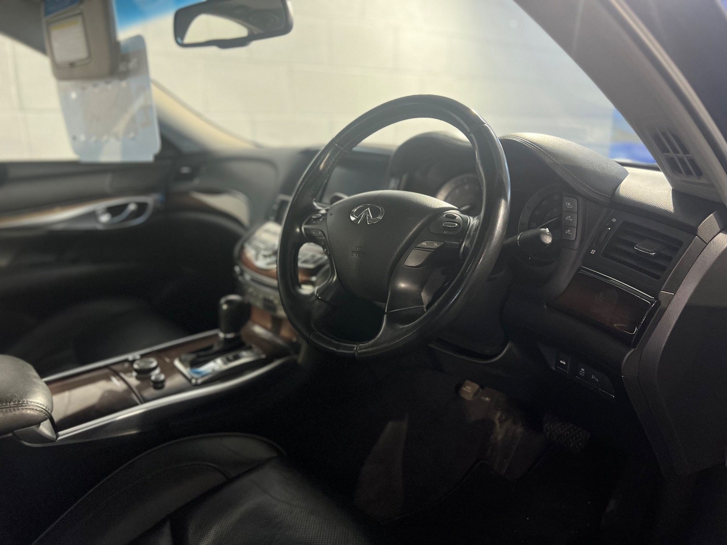 Used Infiniti M 2013 for sale - 76988117: Photo 9