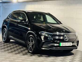 (21) - EQA 250 66.5kWh AMG Line Auto 5dr