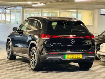 Used Mercedes-Benz EQA 2021 for sale - 75060717: Photo