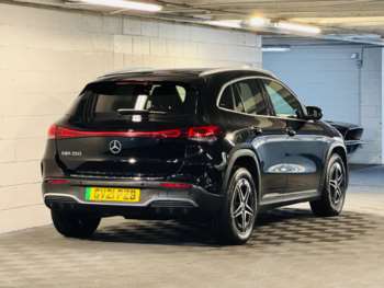 Used Mercedes-Benz EQA 2021 for sale - 75060717: Photo