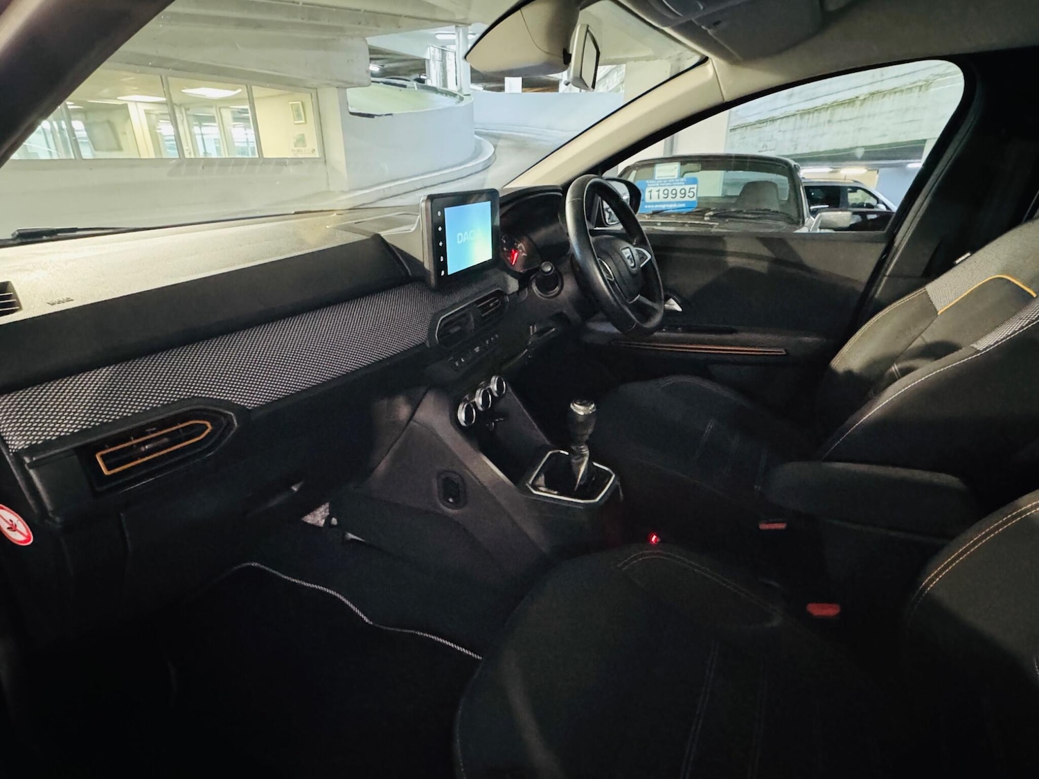 Used Dacia Sandero Stepway 2022 for sale - 76667213: Photo 10