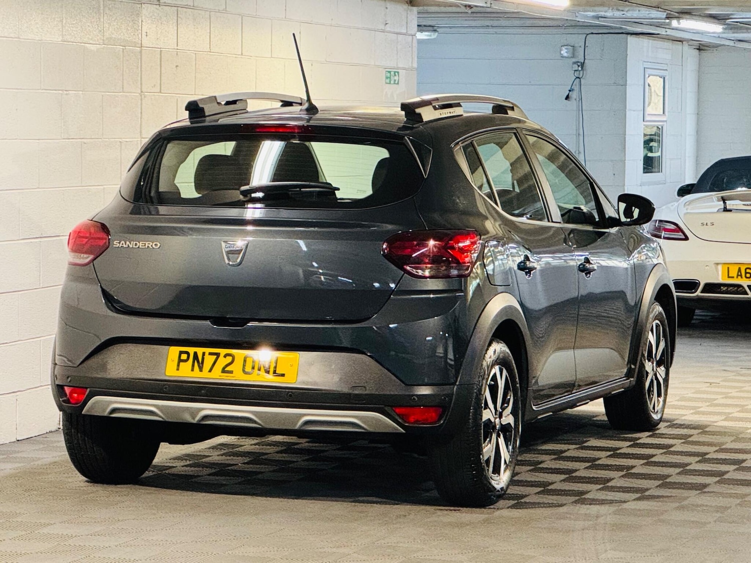 Used Dacia Sandero Stepway 2022 for sale - 76667213: Photo 4