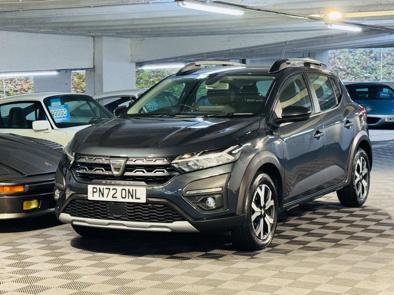 Used Dacia Sandero Stepway 2022 for sale - 76667213: Photo 6