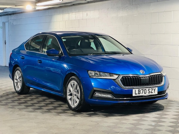 Used Skoda Octavia 2020 for sale - 75588696: Photo 1