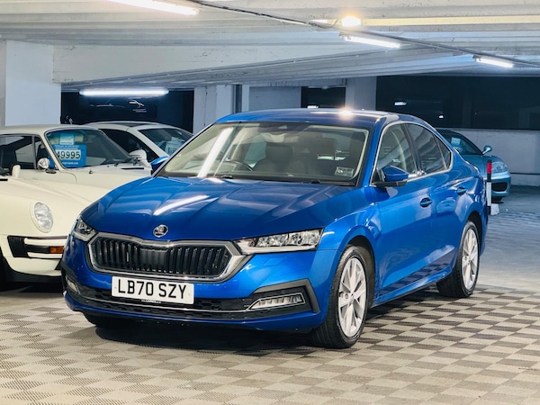Used Skoda Octavia 2020 for sale - 75588696: Photo 6