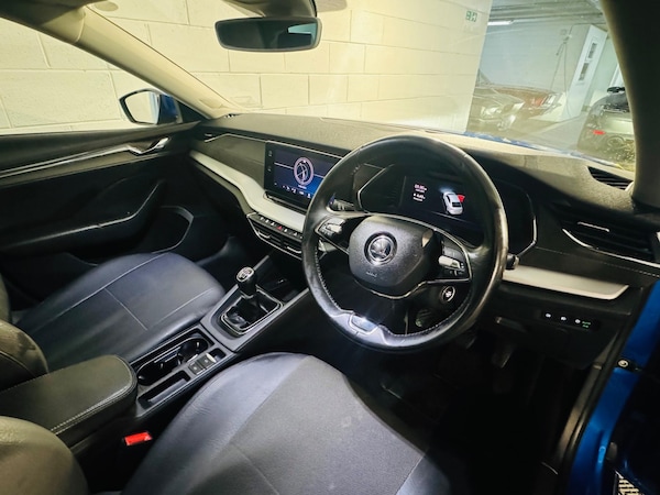 Used Skoda Octavia 2020 for sale - 75588696: Photo 8